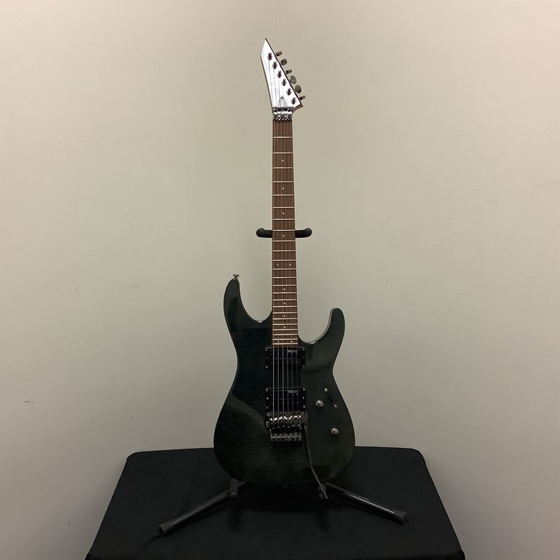 ESP LTD M-100FM Electric Guitar