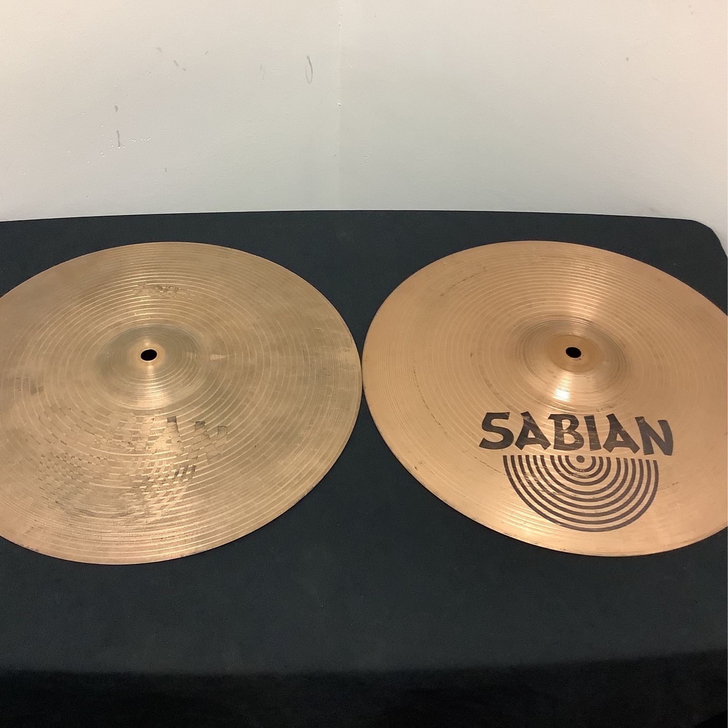 14" Sabian B8 Hi-Hats
