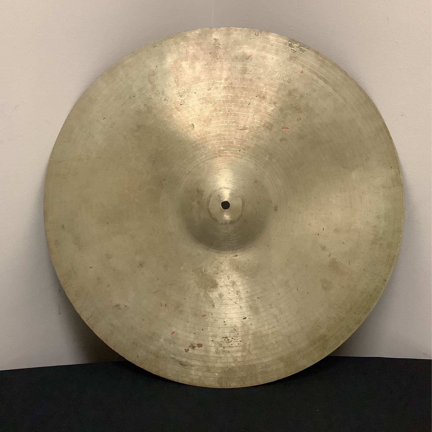 20" ZYN Vintage Ride Cymbal