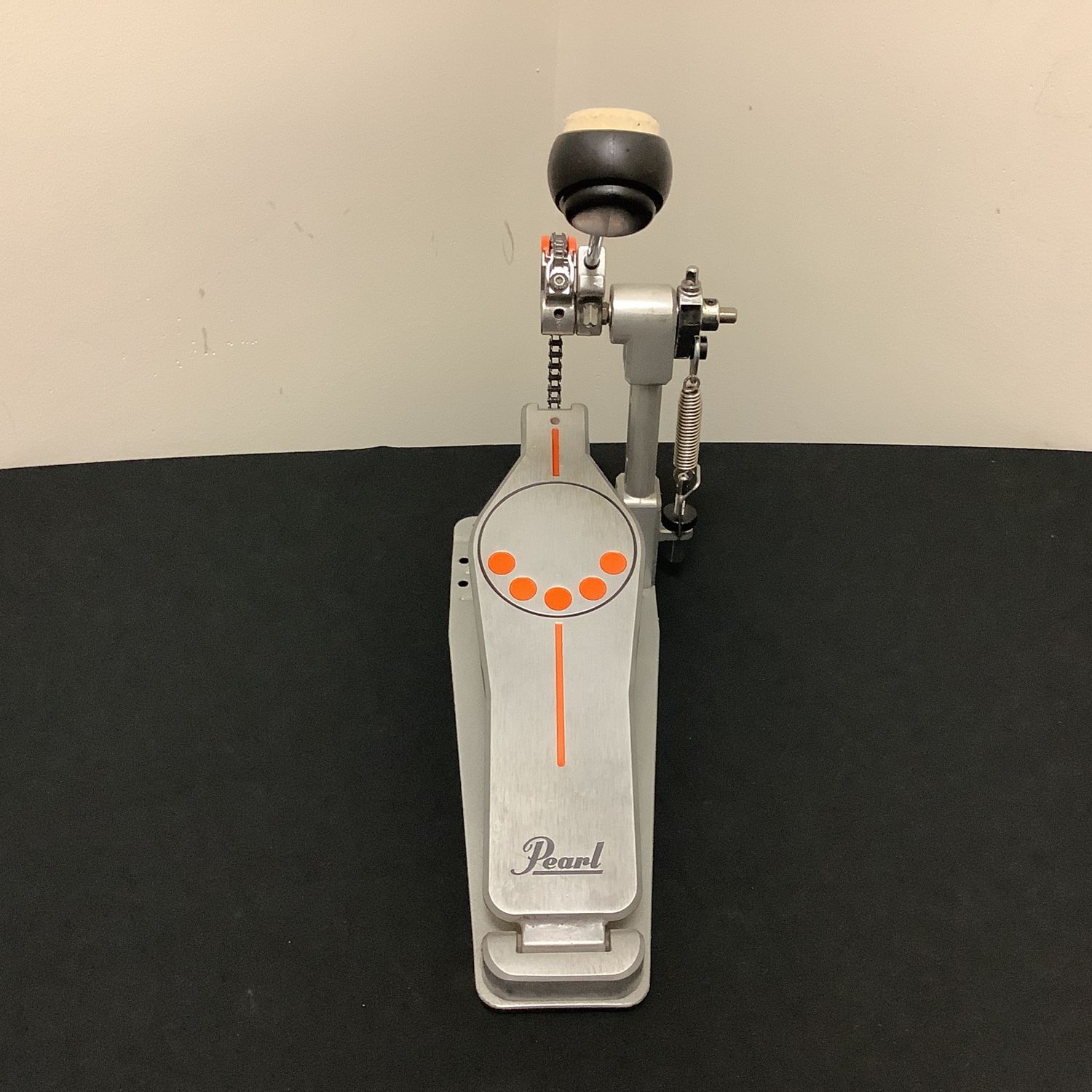 Pearl P930 Longboard Single Bass Drum Pedal w/Plate