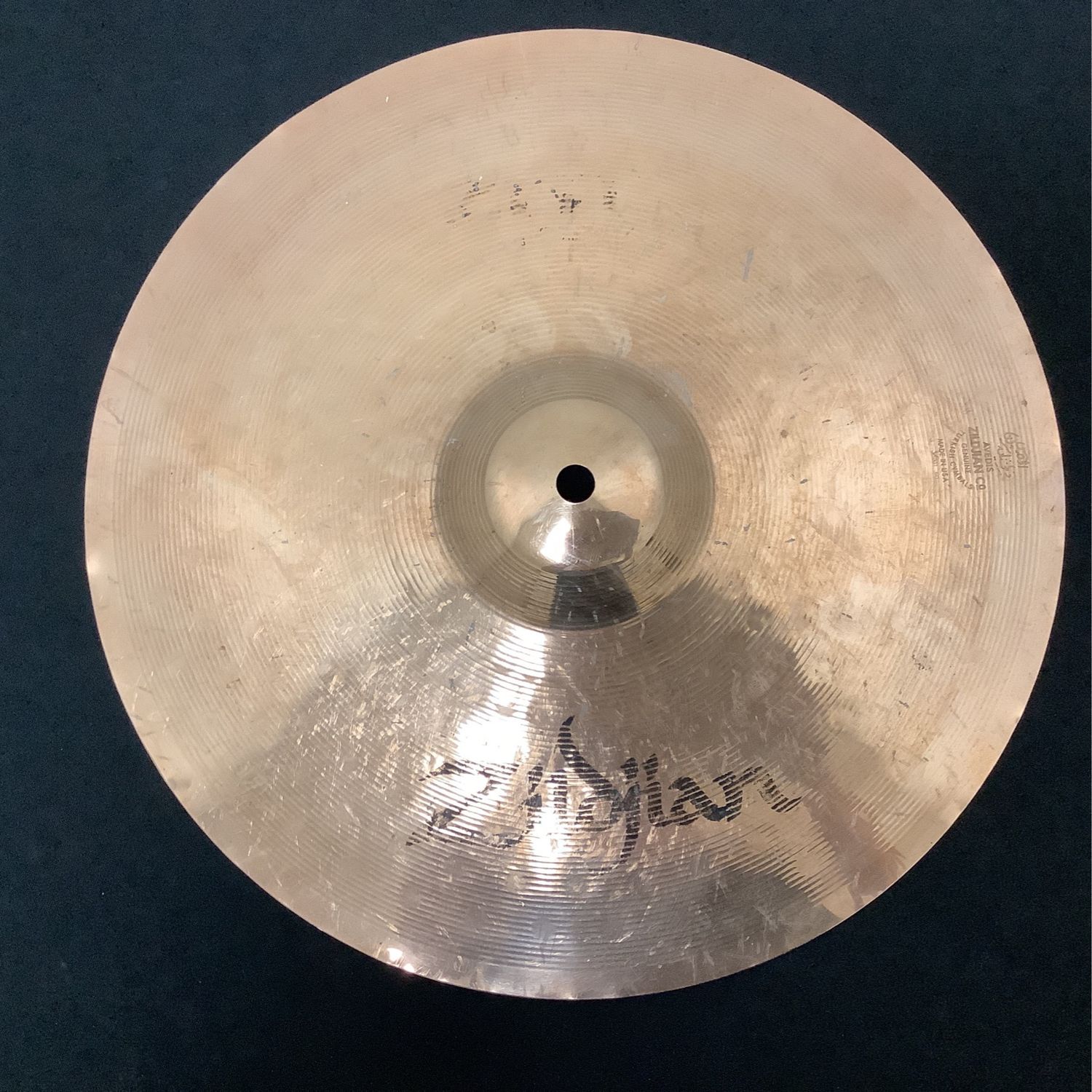 14" Zildjian ZBT Crash Cymbal