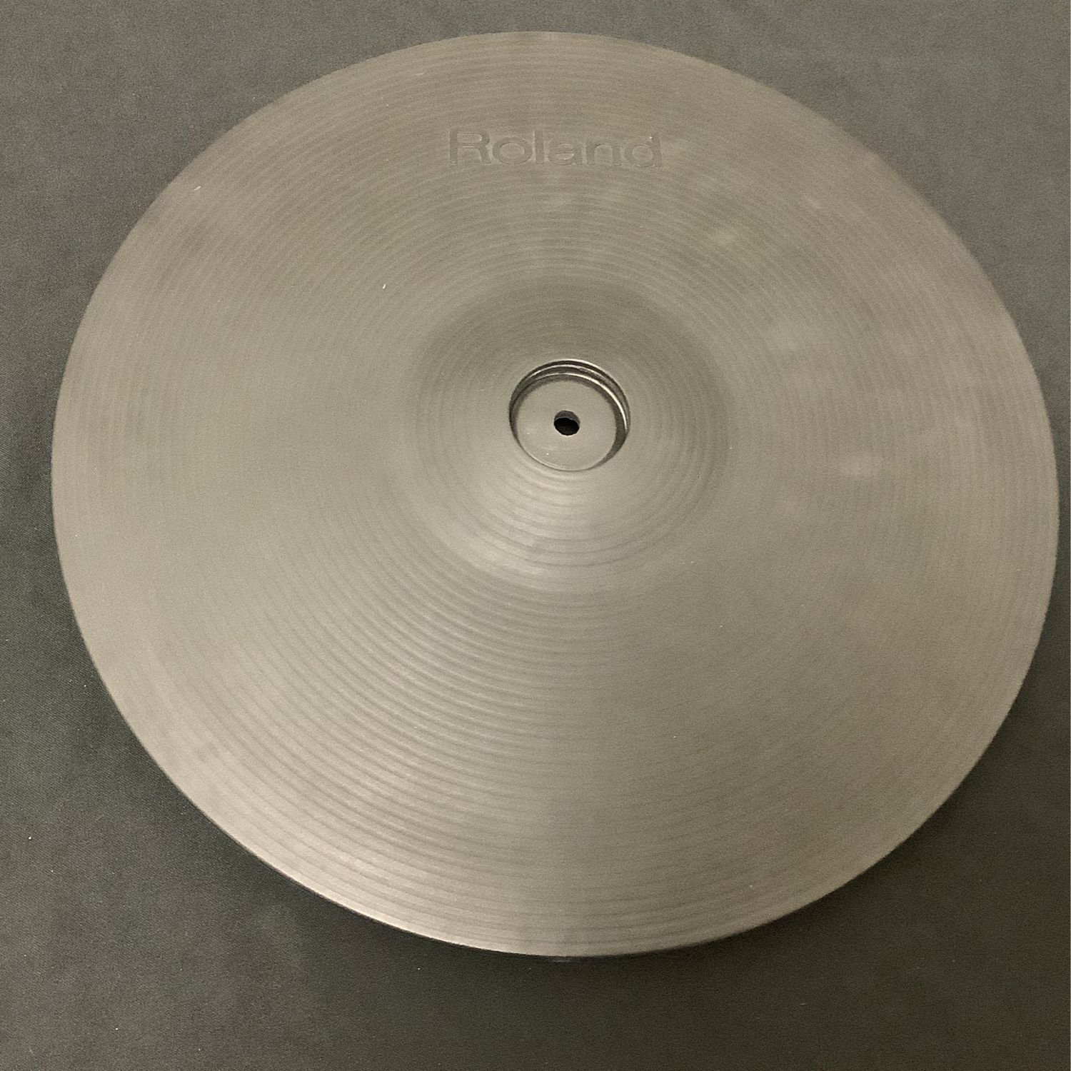 Roland V-Drums CY-14C Crash Cymbal Trigger Pad