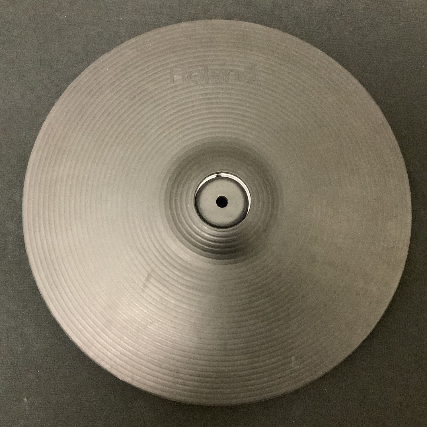 Roland V-Drums CY-12C Crash Cymbal Trigger Pad