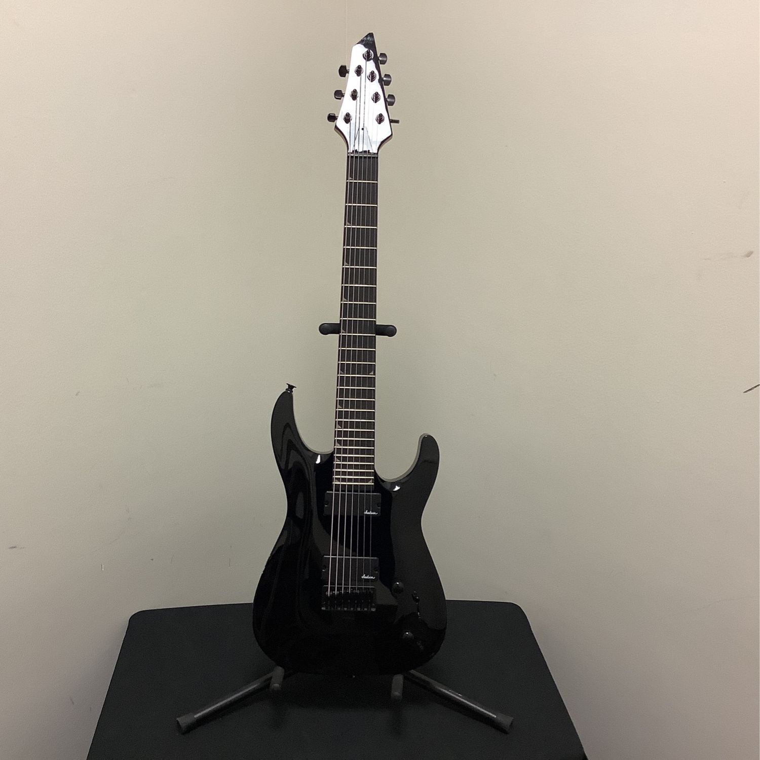 2024 Jackson JS Series Dinky Arch Top JS22-7 DKA HT Electric Guitar