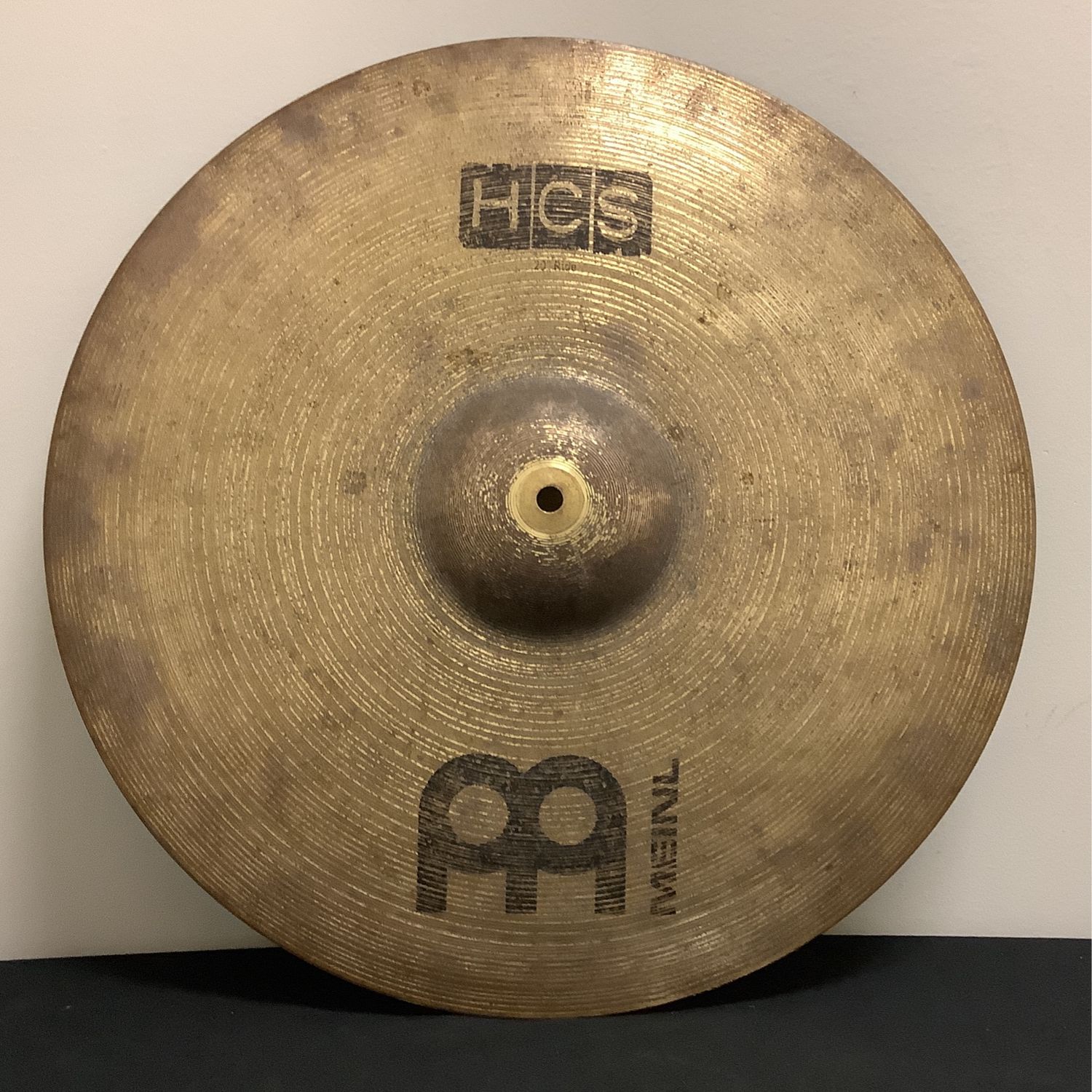20" Meinl HCS Ride Cymbal