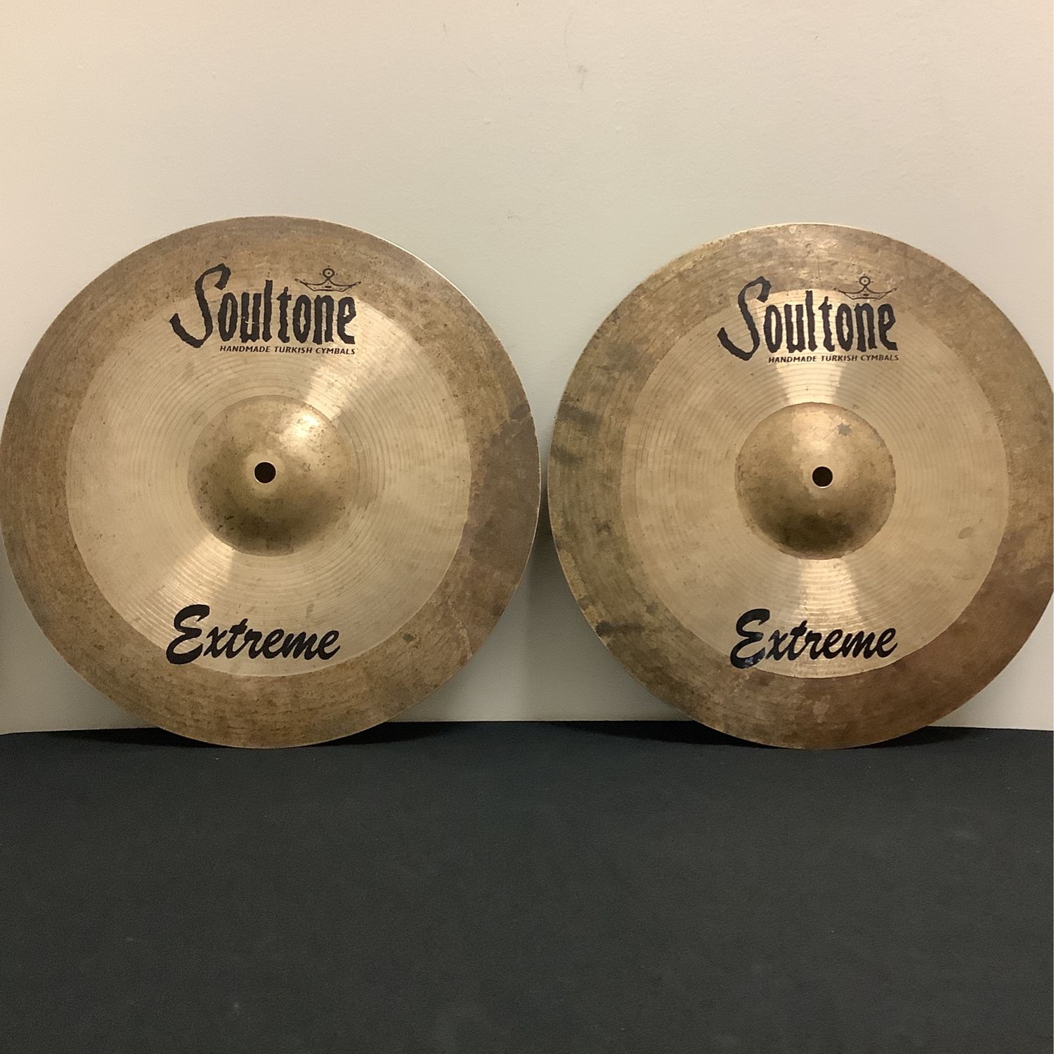 14" Soultone Extreme Hi-Hats