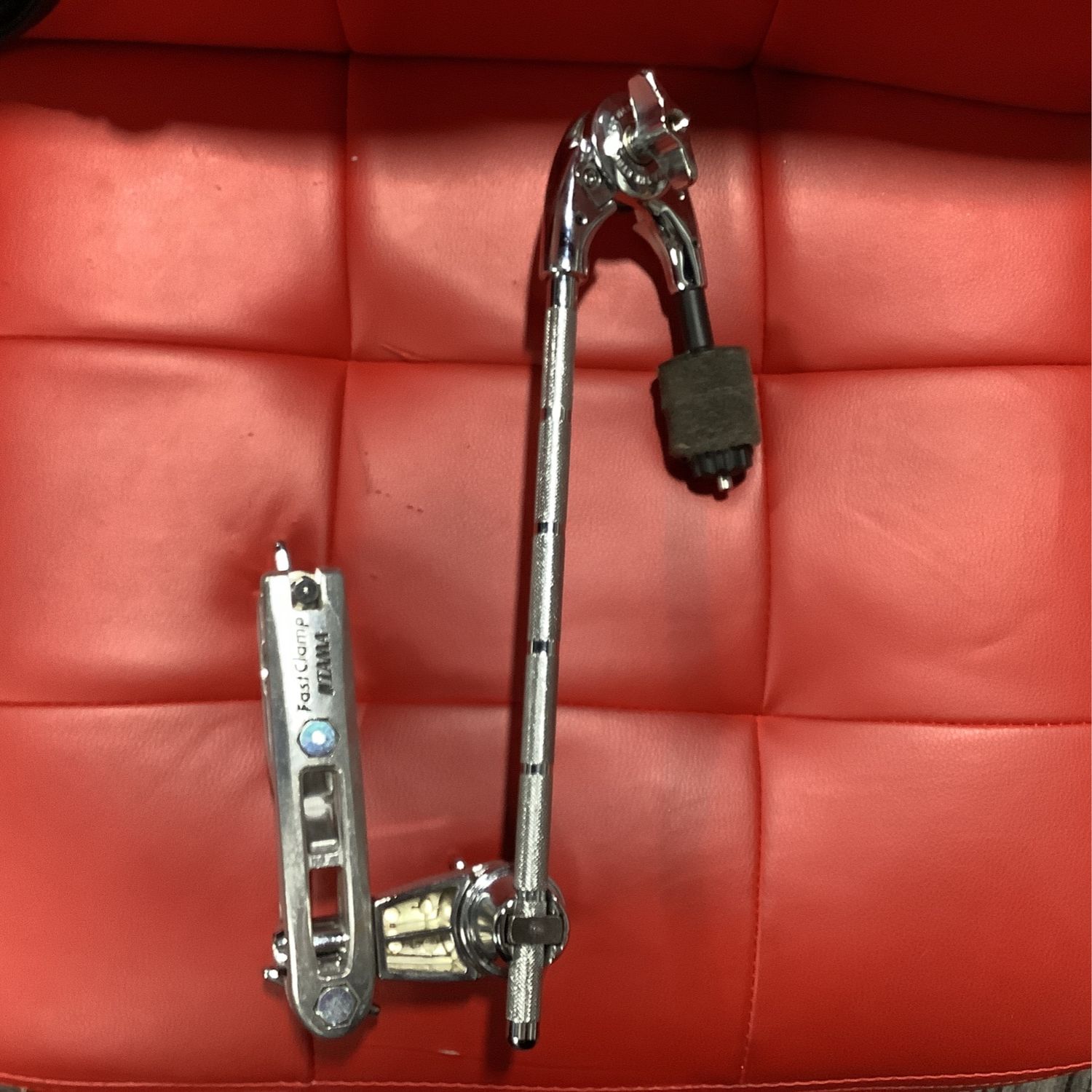 Tama MCA63EN Cymbal Clamp with Boom Arm