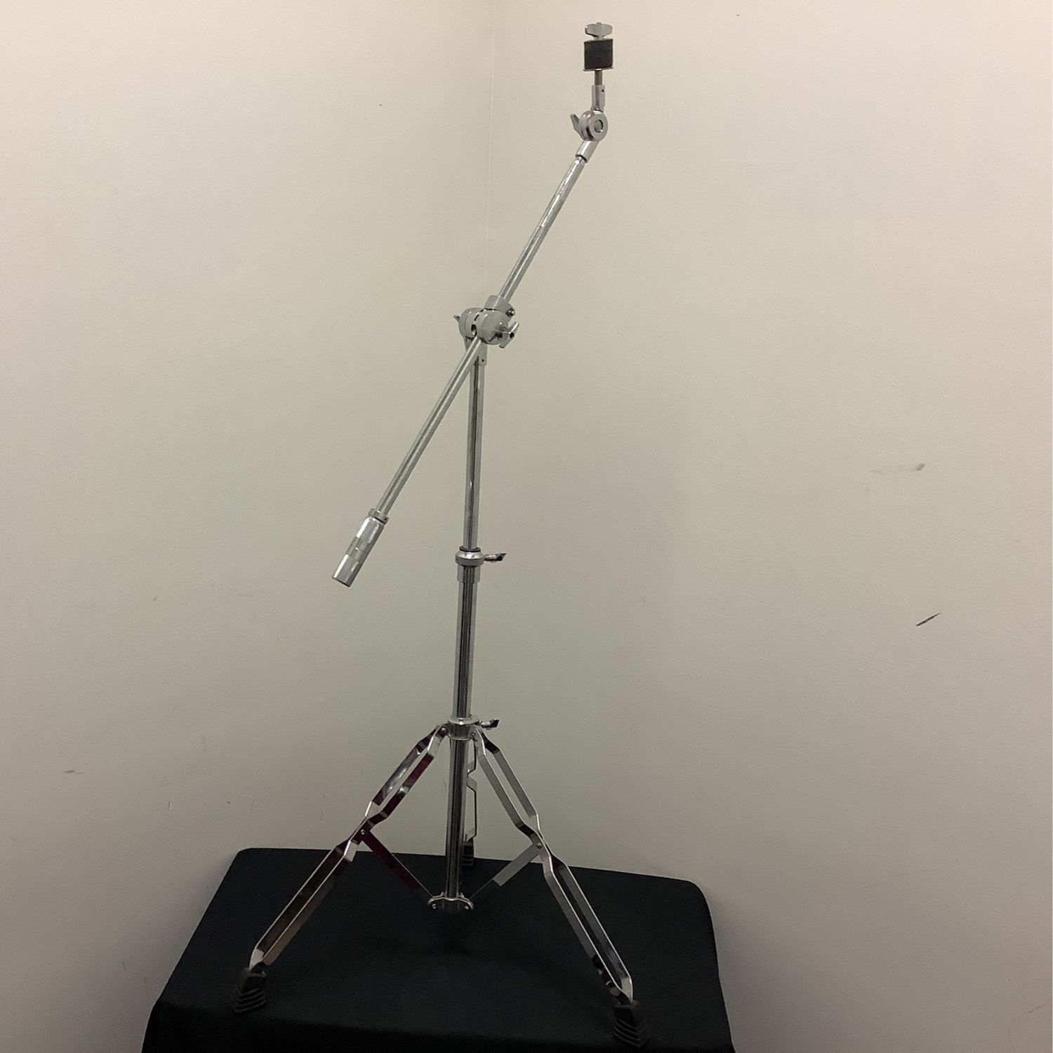 Double Braced Boom Cymbal Stand