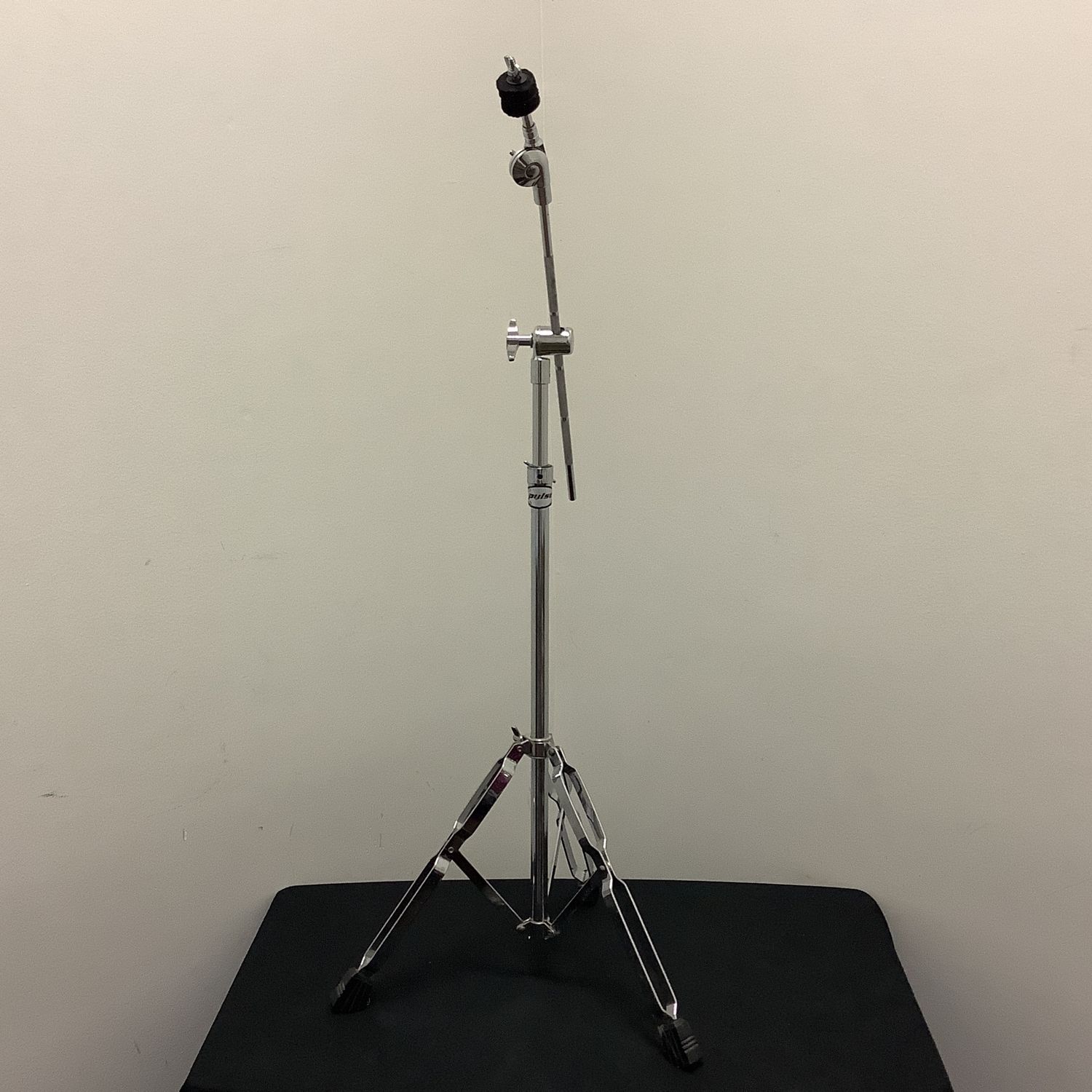 Pulse Double Braced Boom Cymbal Stand