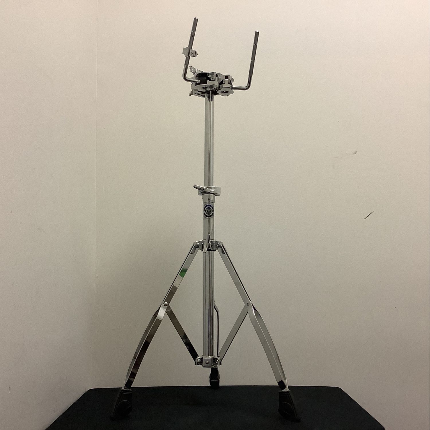 Ludwig Atlas Pro Double Tom Stand with 12mm L-arms