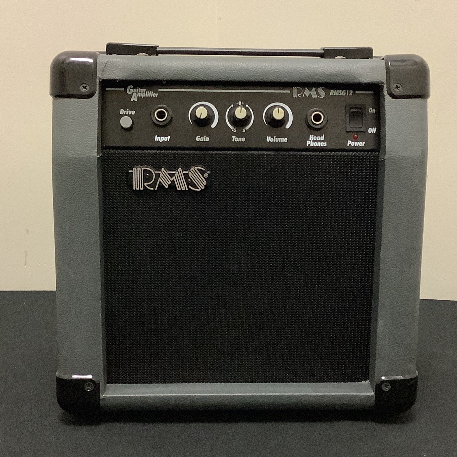 RMS G12 Guitar Amp