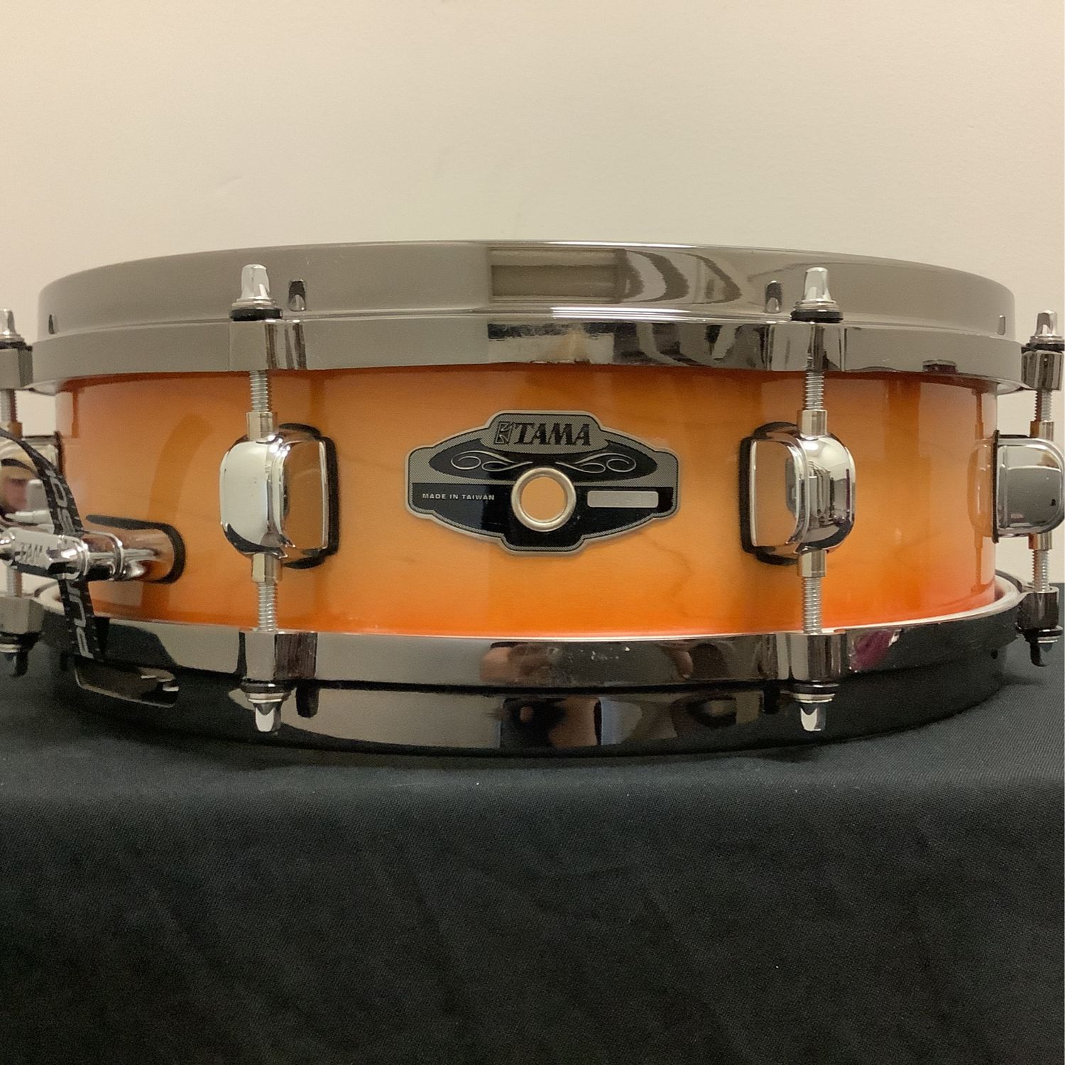 Tama Artwood Piccolo 13" x 4" Snare Drum w/Die-Cast Hoops