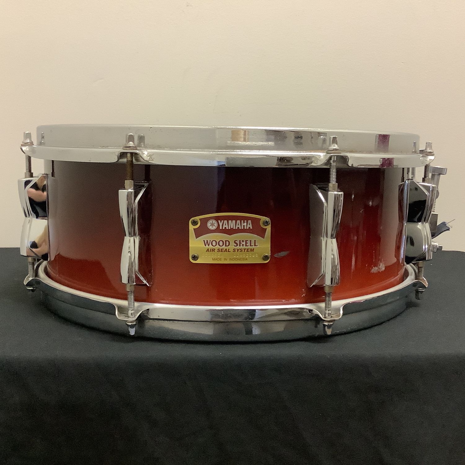 Yamaha Wood Shell 14" x 5 1/2" Snare Drum
