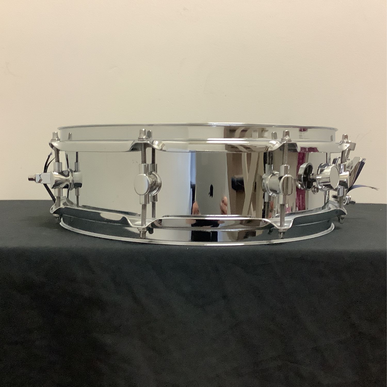 Piccolo Metal 13" x 4" Snare Drum