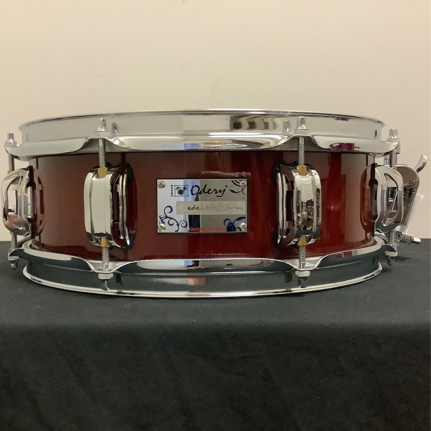 Odery Eyedentity Series 13" x 4" Snare Drum