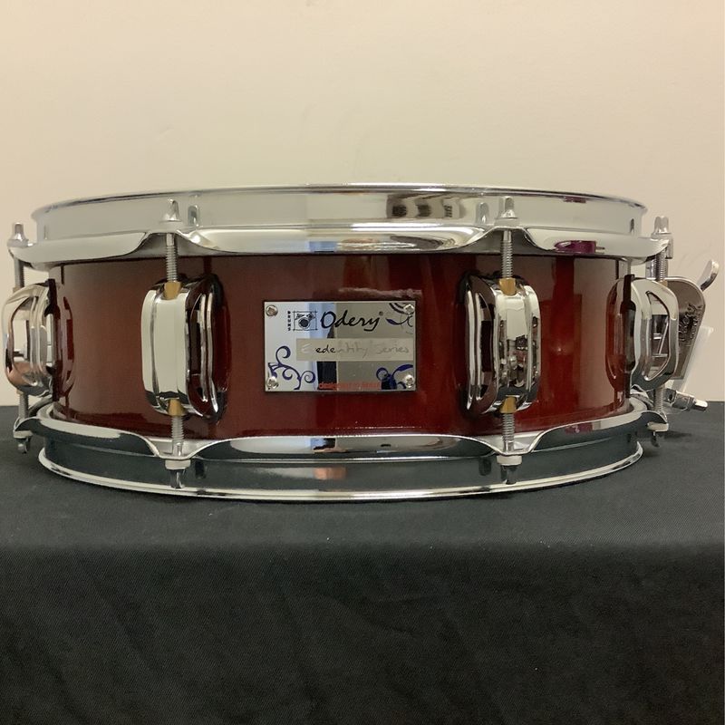 Odery Eyedentity Series 13" x 4" Snare Drum
