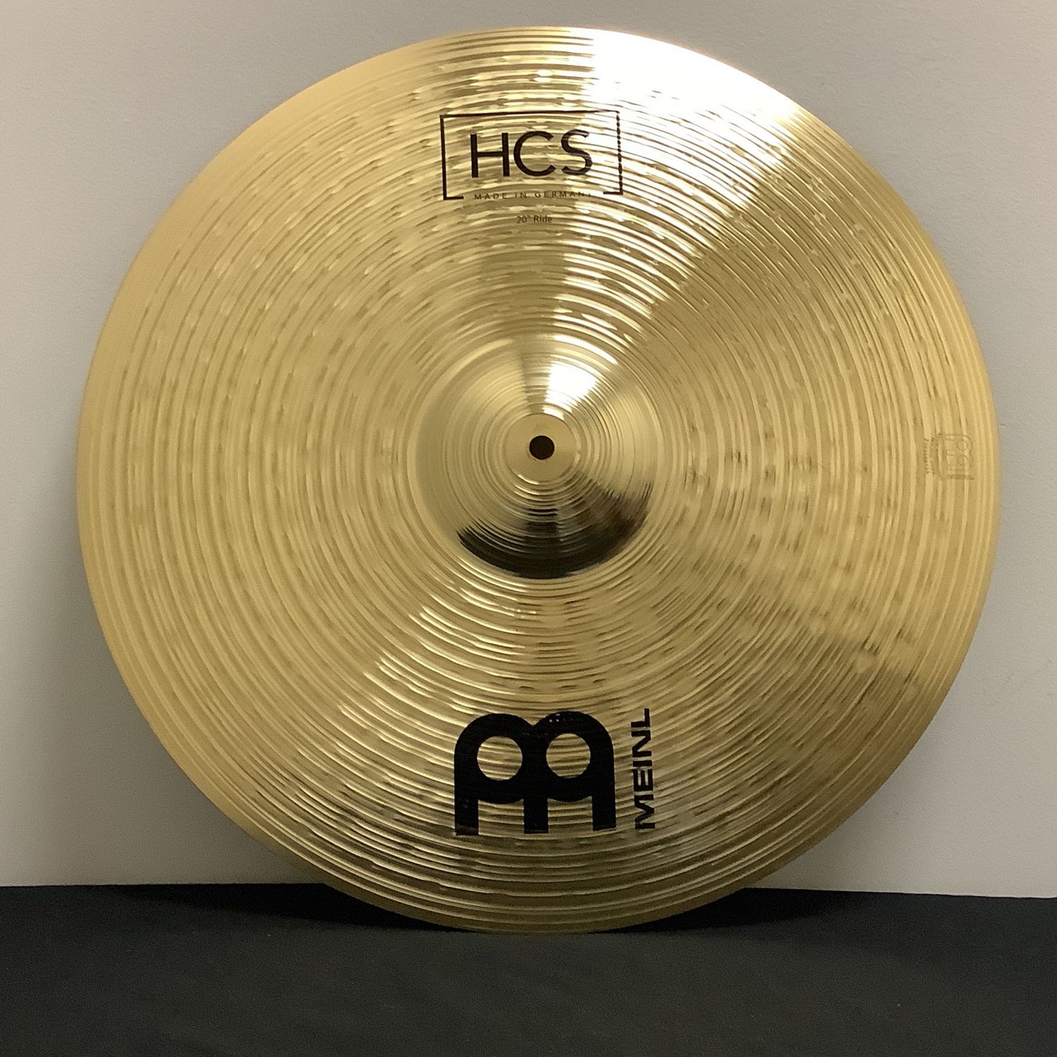 20" Meinl HCS Ride Cymbal