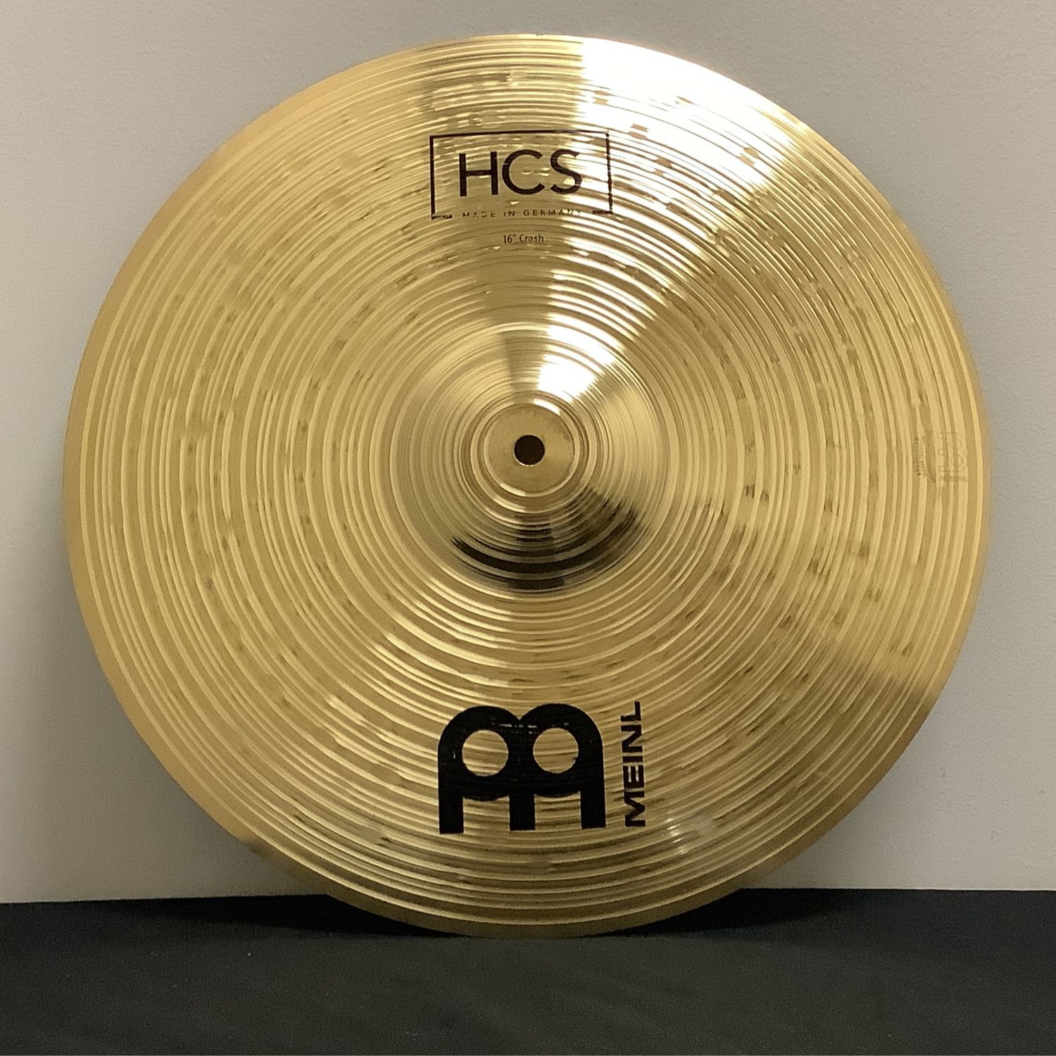 16" Meinl HCS Crash Cymbal