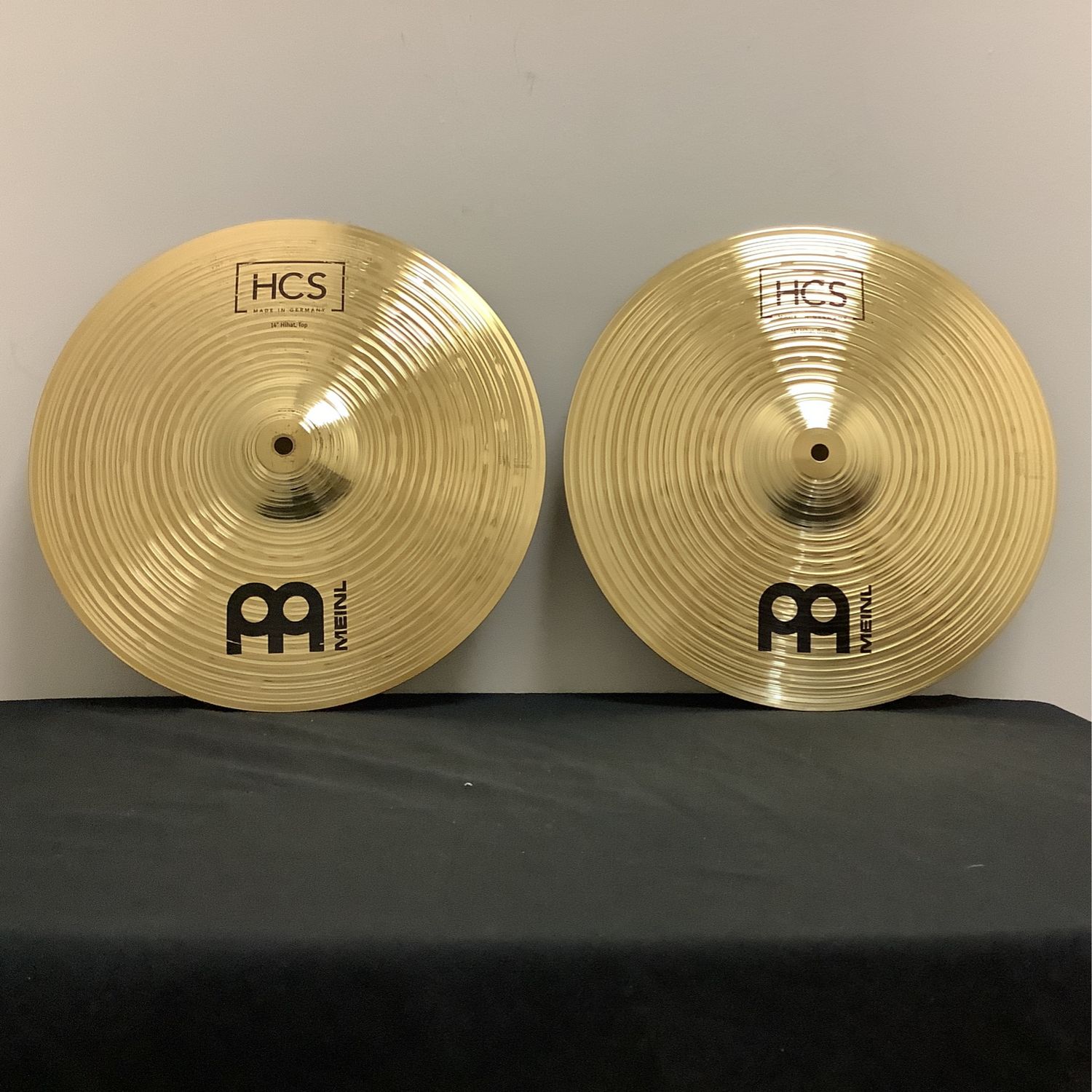 14" Meinl HCS Hi-Hats