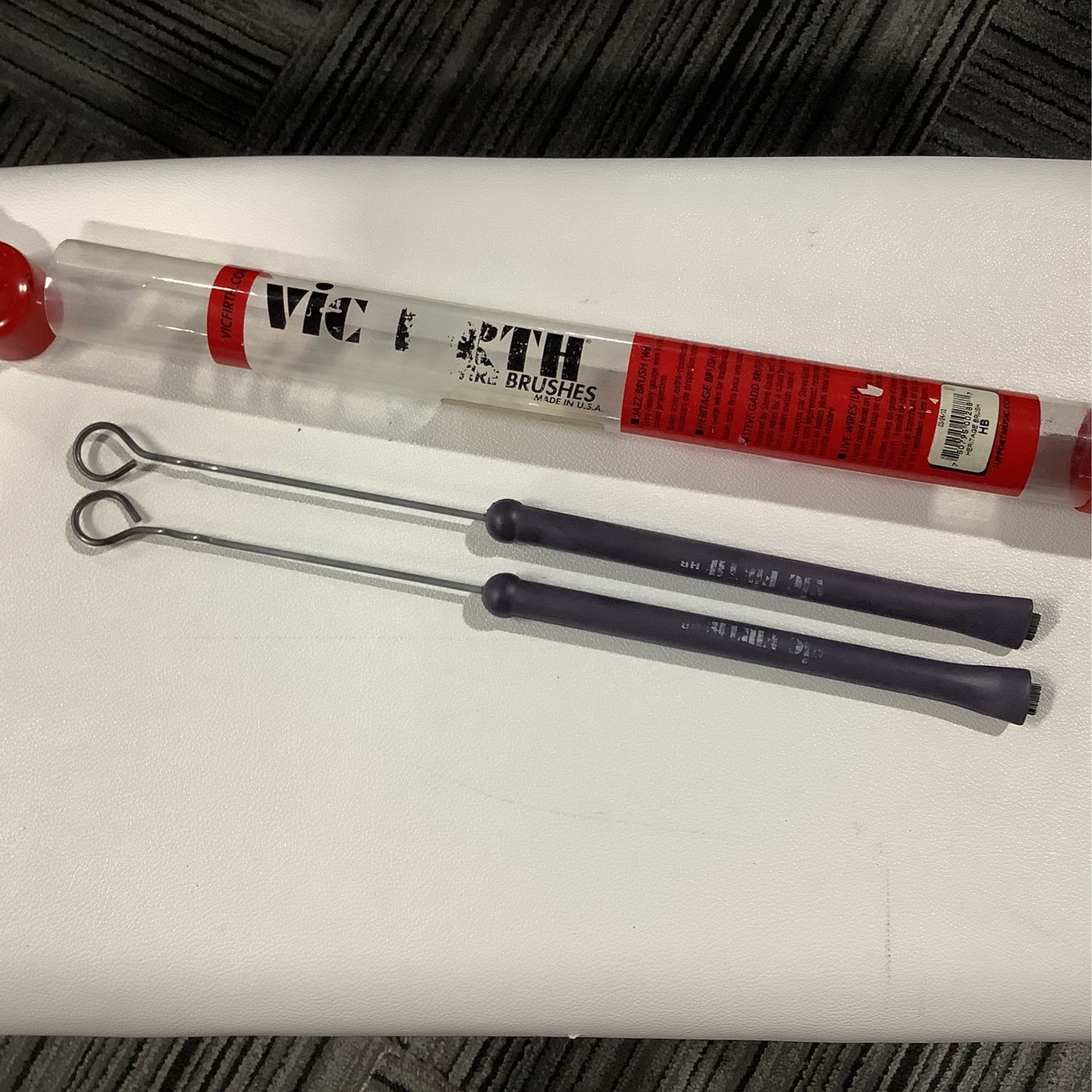 Vic Firth Wire Brushes