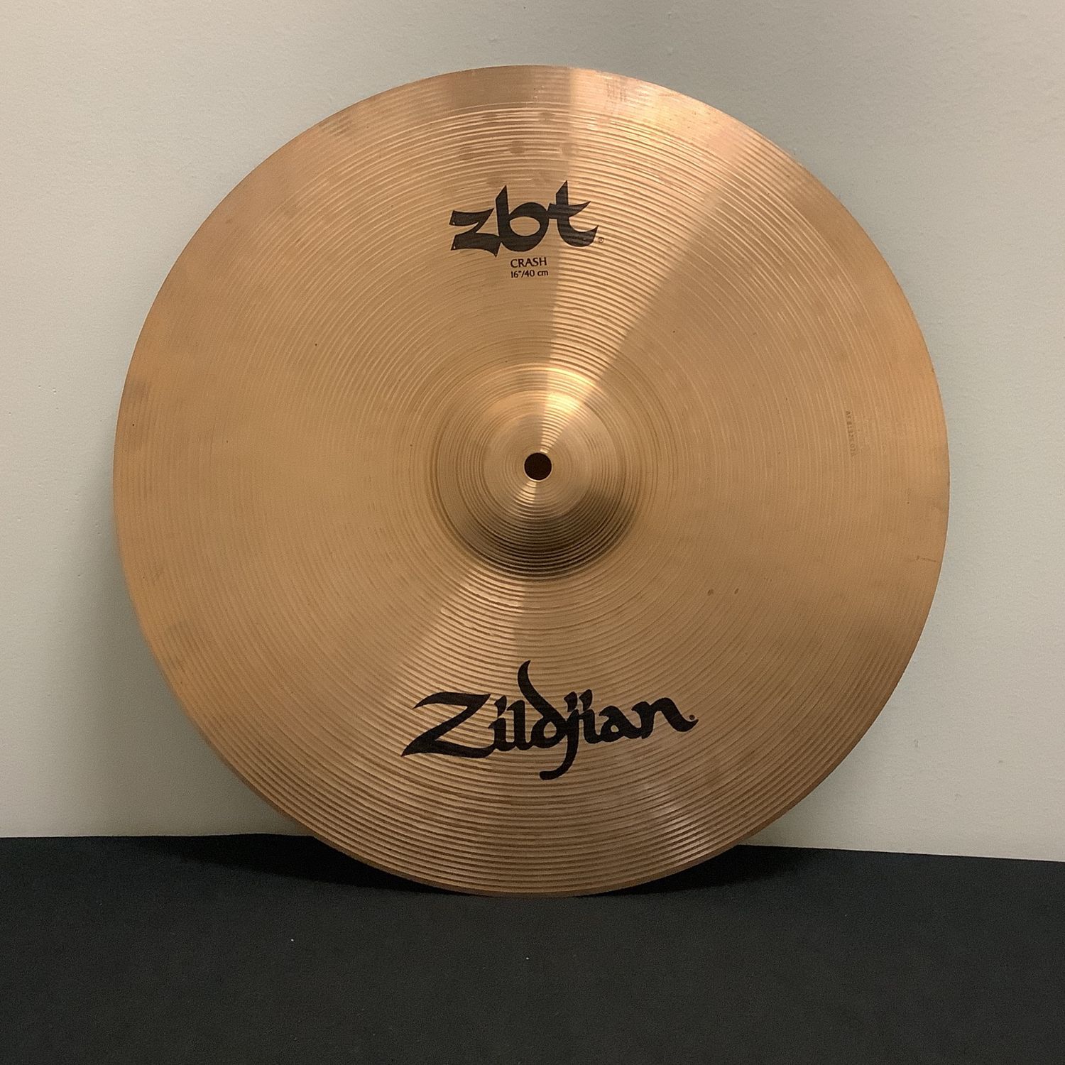 16" Zildjian ZBT Crash Cymbal