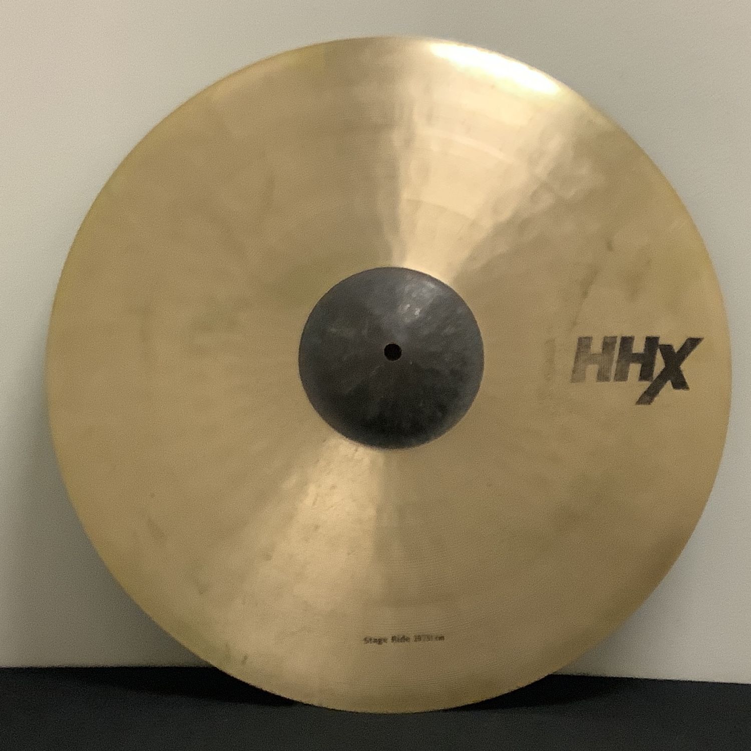 20" Sabian HHX Stage Ride Cymbal