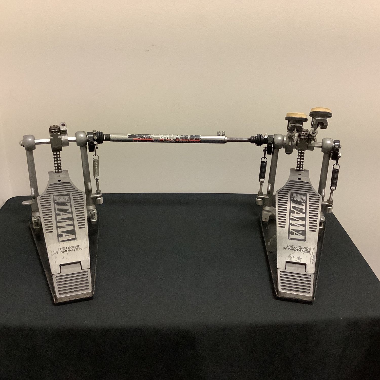 Tama Iron Cobra Dual Chain Double Pedals