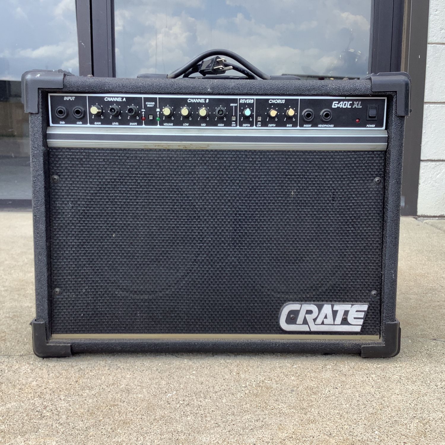 Crate G40C XL 2 x 10" Guitar Amplifier