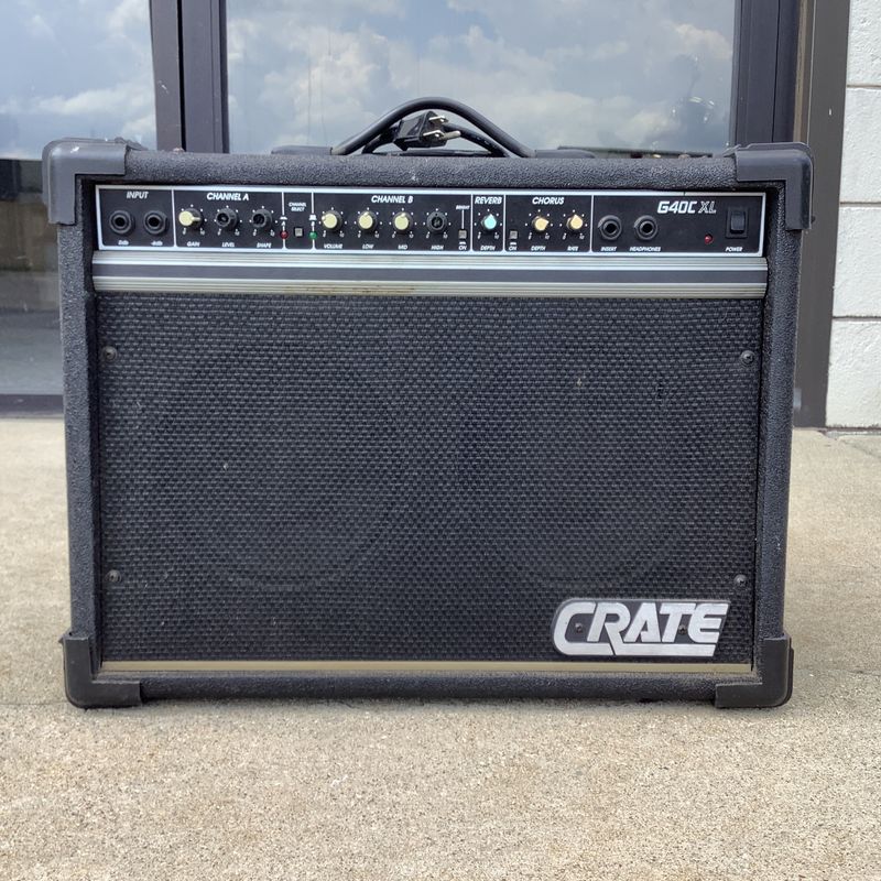 Crate G40C XL 2 x 10" Guitar Amplifier