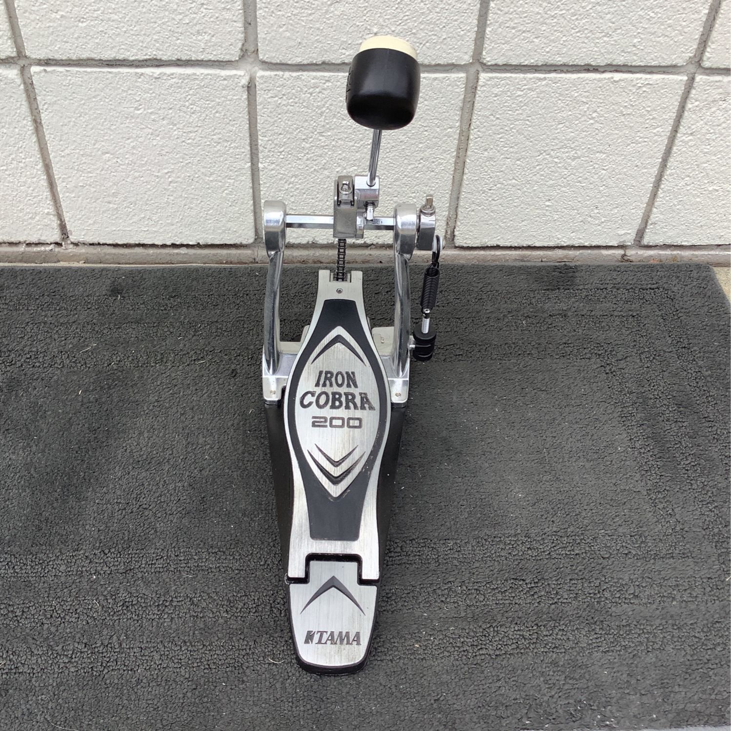 Tama Iron Cobra 200 Single Drum Kick Pedal