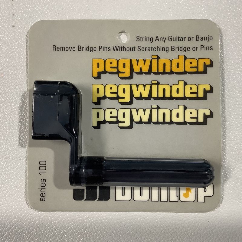 Jim Dunlop Pegwinder