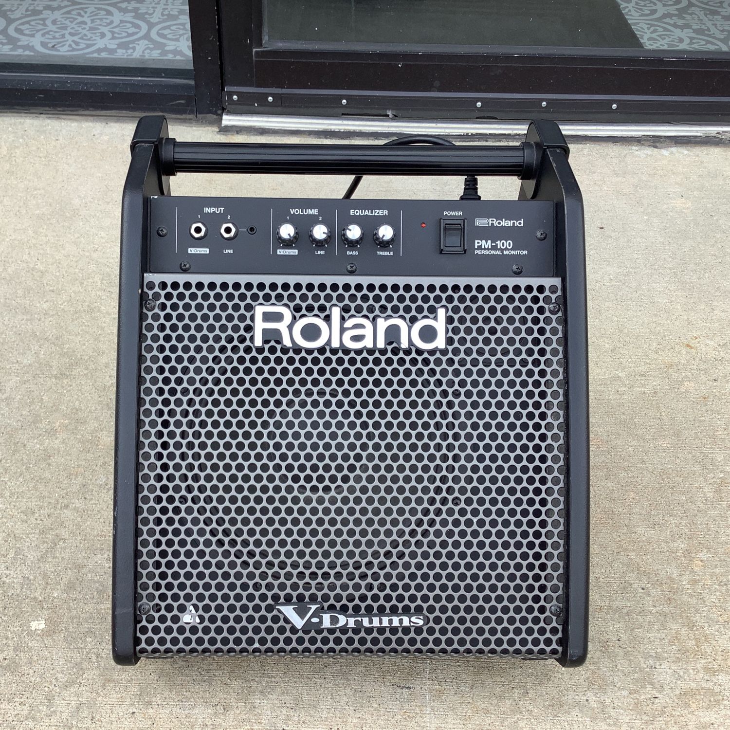 Roland V-Drums PM-100 Personal Monitor
