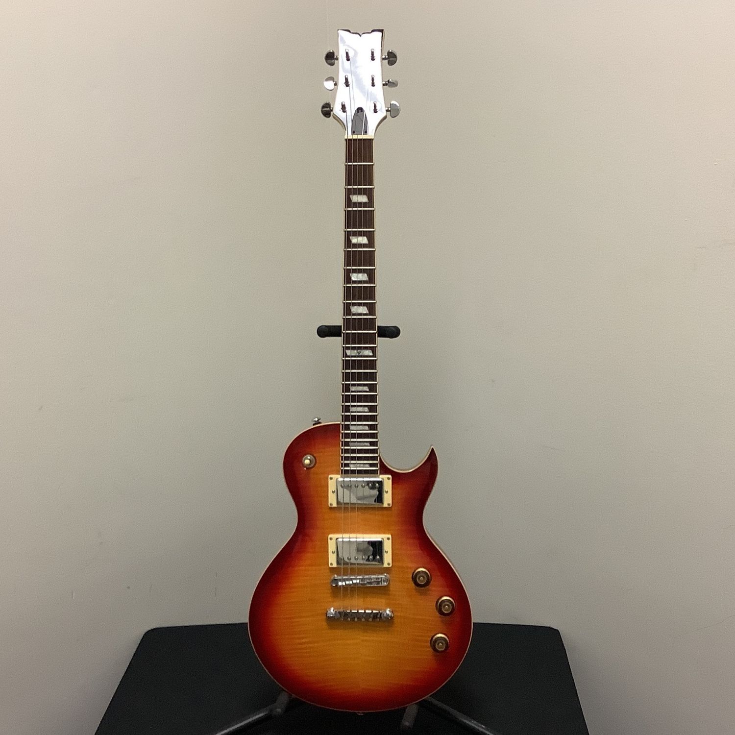 Ibanez ARZ200 FM Sunburst Flame Maple Top Electric Guitar