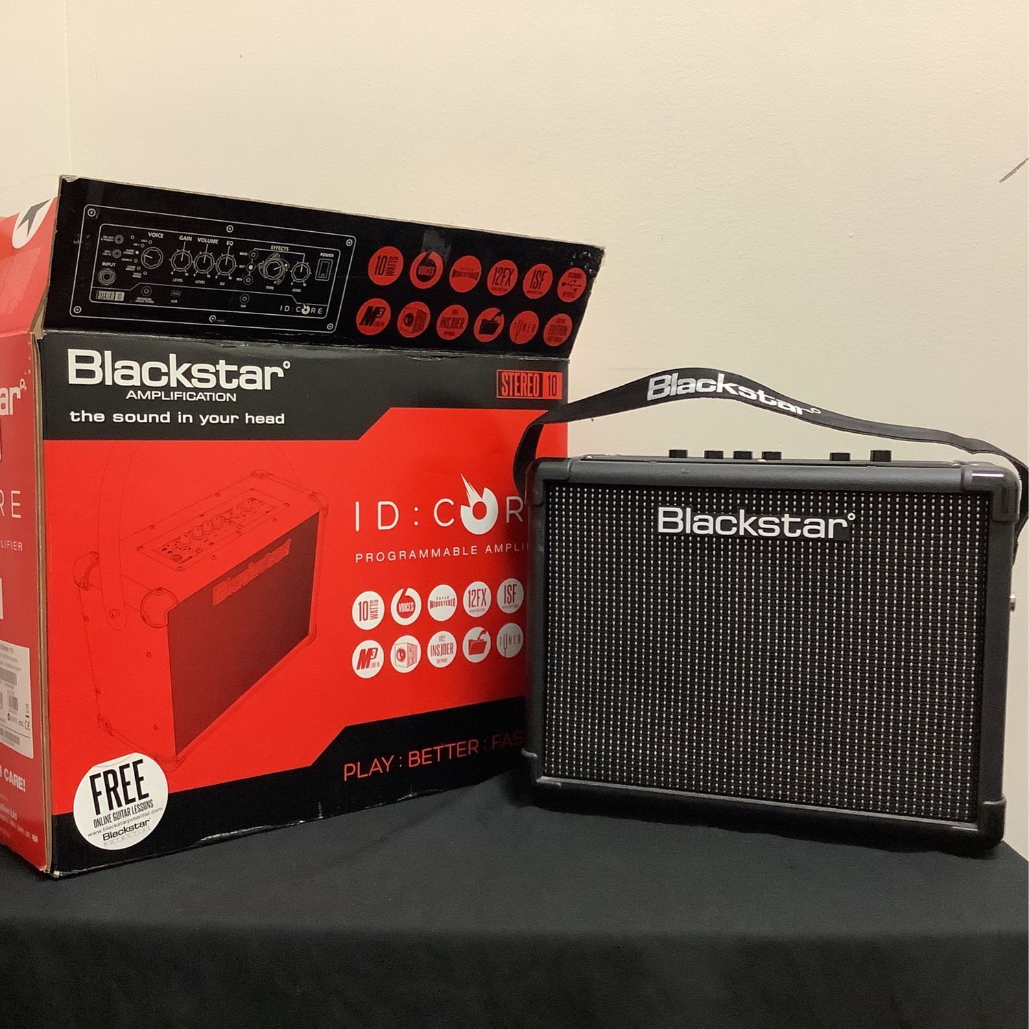 Blackstar ID: Core Stereo 10 Guitar Combo Amp
