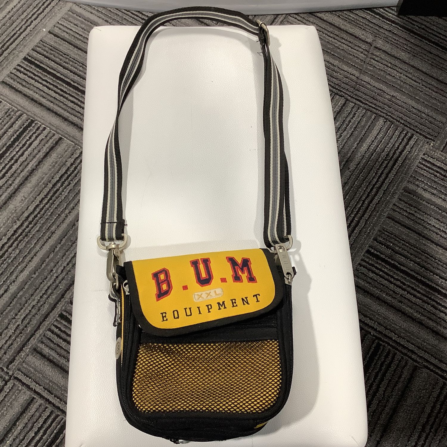 Bum Equipment XXL Cross Body Bag Style Number 38170-70