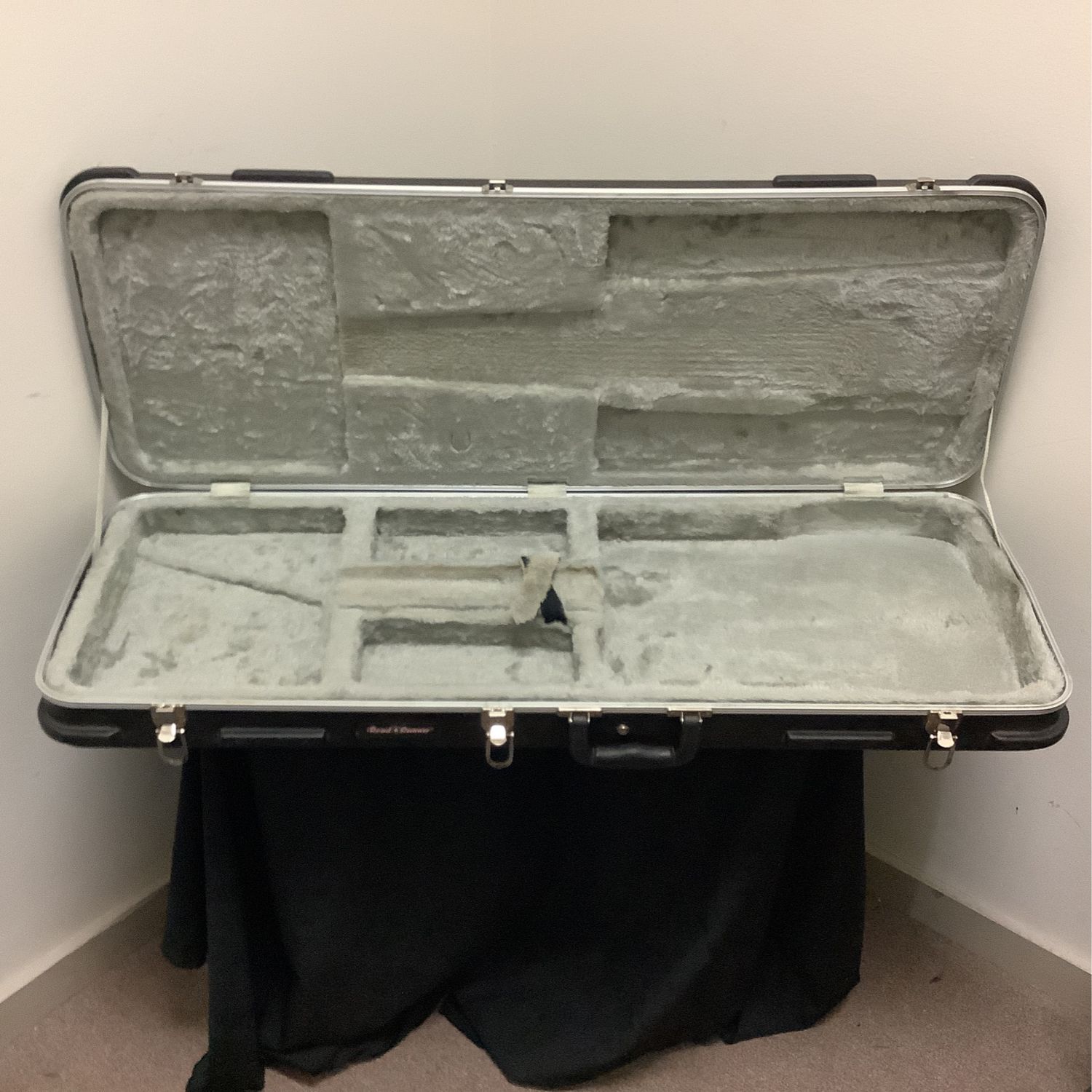 Road Runner Electric Guitar Case