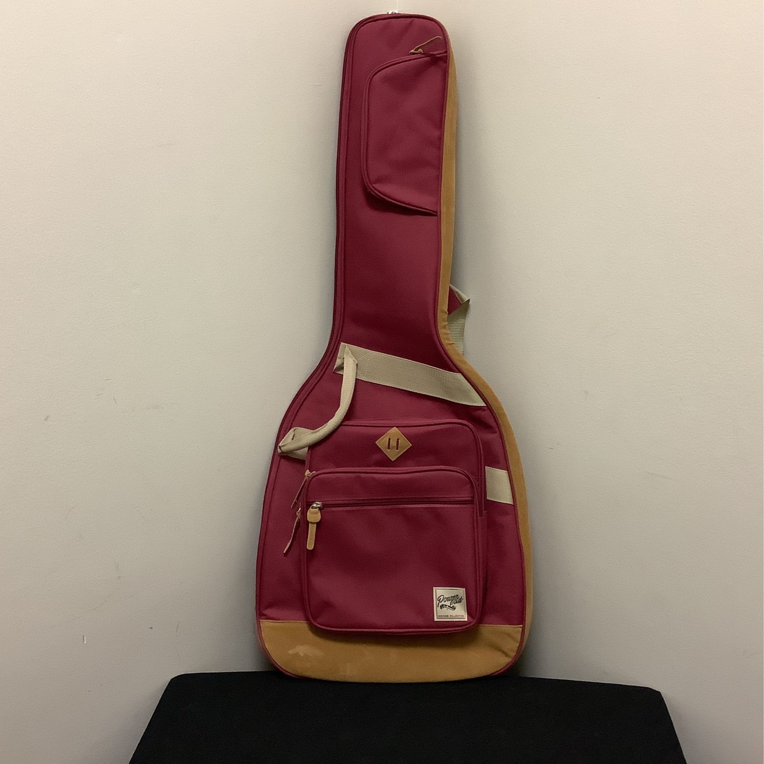 Ibanez PowerPad Designer IGB541 Electric Guitar Gig Bag - Wine Red