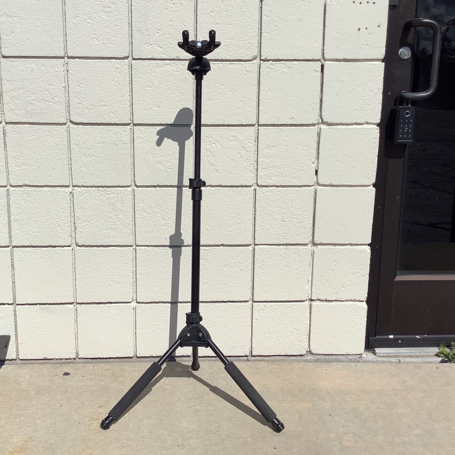 Profile PR-G815 Auto Clamp Guitar Stand