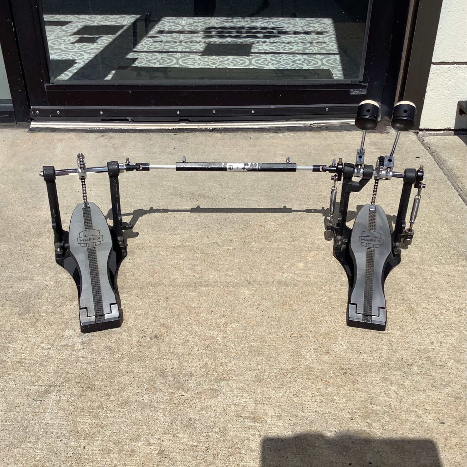 Mapex 400 Series Double Bass Drum Pedal