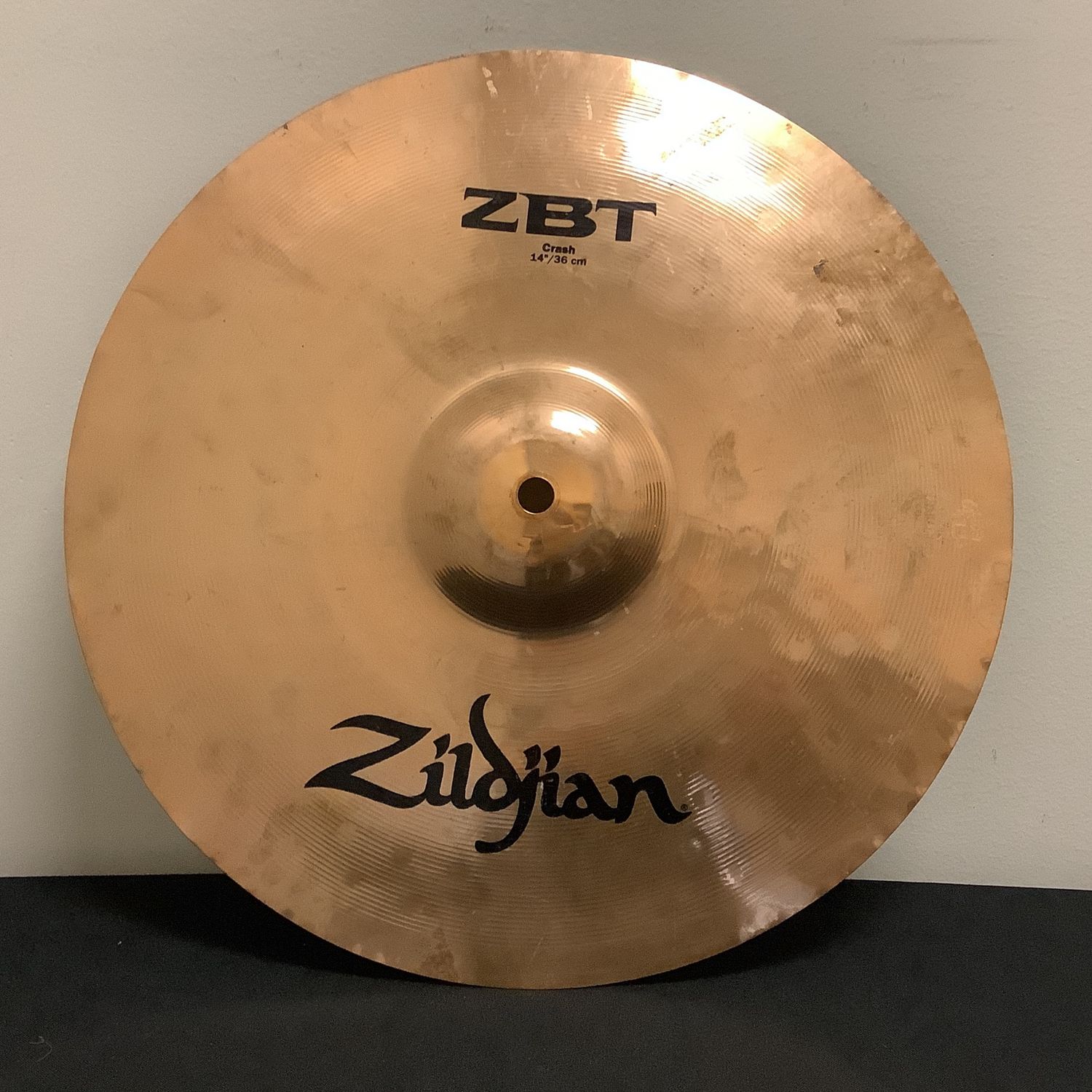 14" Zildjian ZBT Crash Cymbal