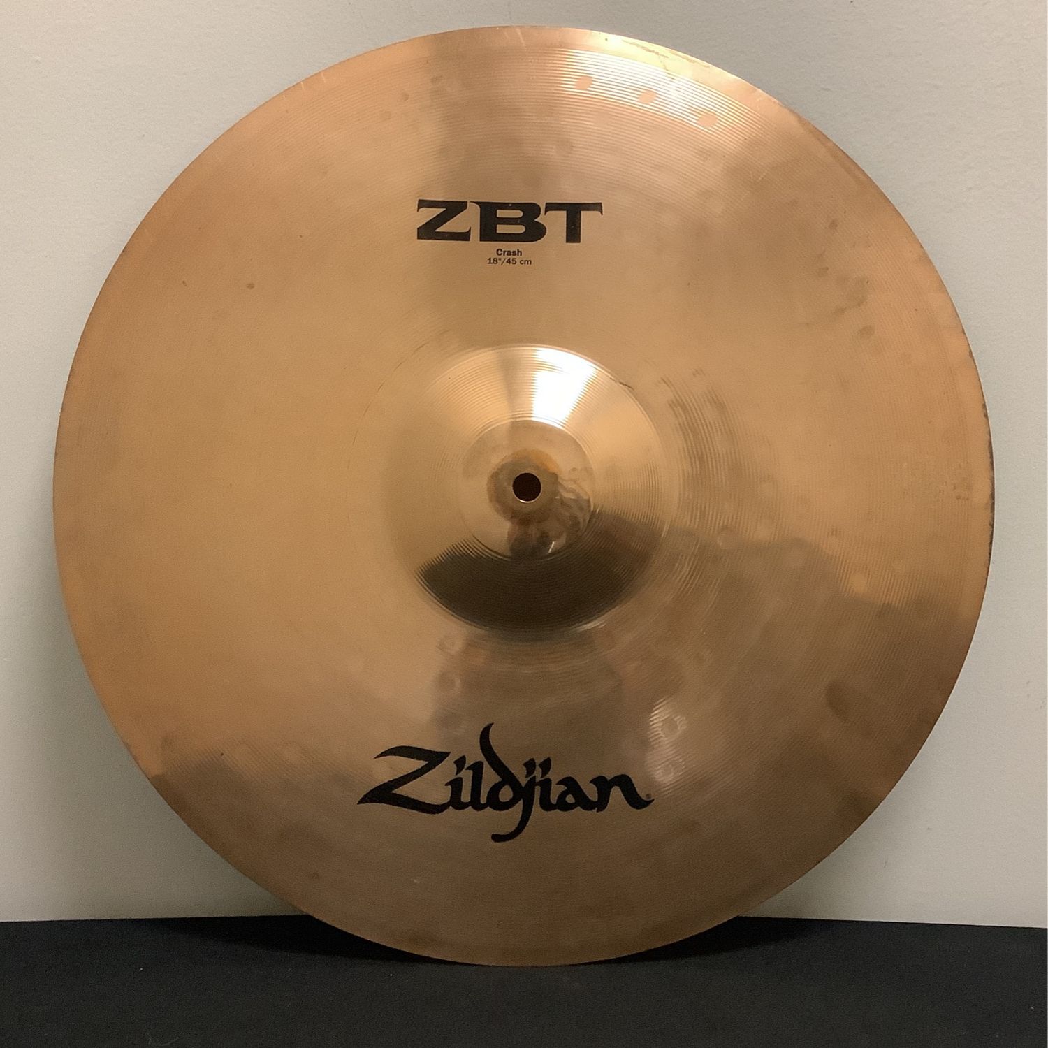 18" Zildjian ZBT Crash Cymbal