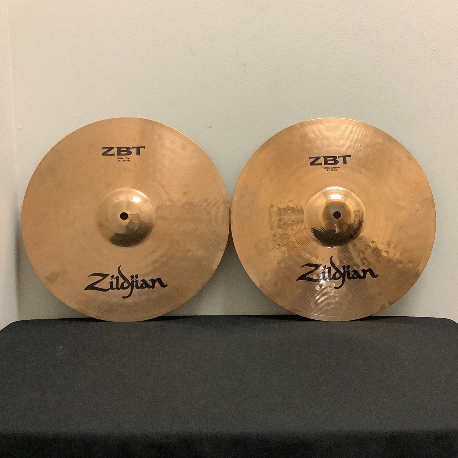 14" Zildjian ZBT Hi-Hats