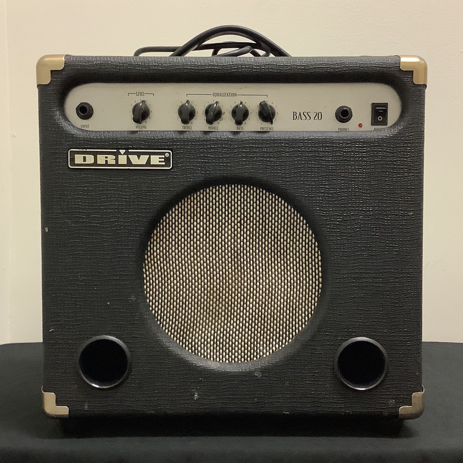 Drive Bass 20 Bass Amp