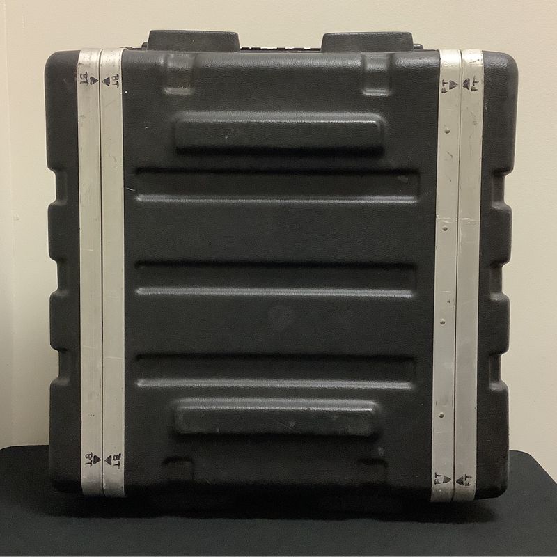 4-Space Rack Case