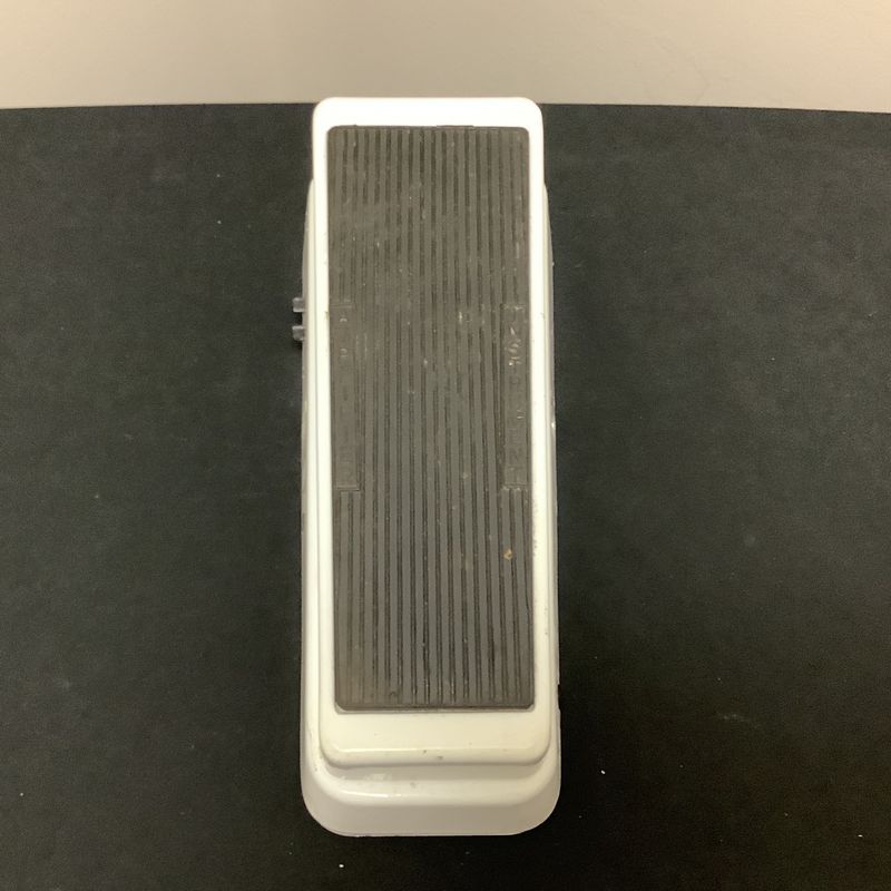 Dunlop Model 105Q Cry Baby Bass Wah Pedal