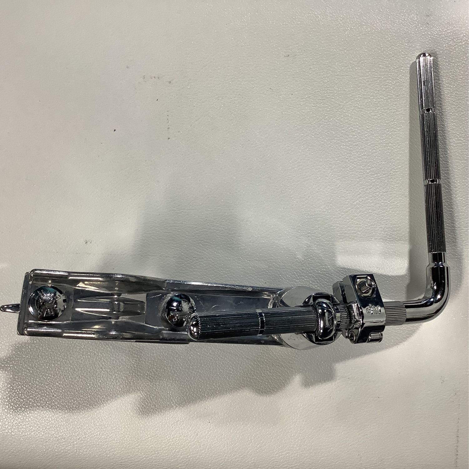 DW L-Arm w/Cymbal Arm Clamp
