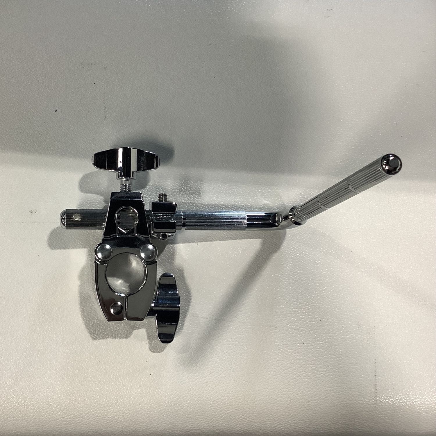 DW Dog Biscuit Clamp w/L-Arm 3/4 Inch