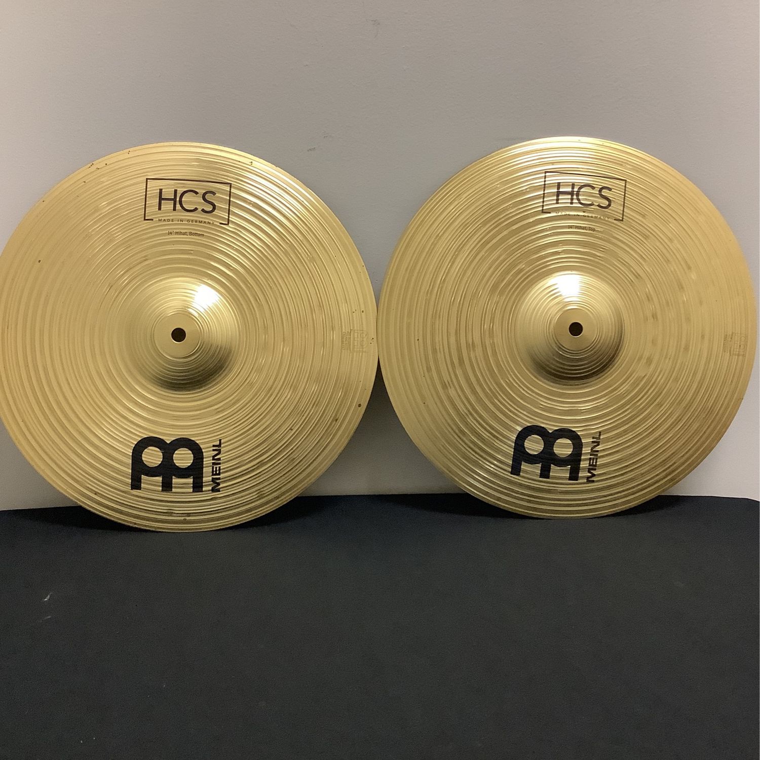 14" Meinl HCS Hi-Hats