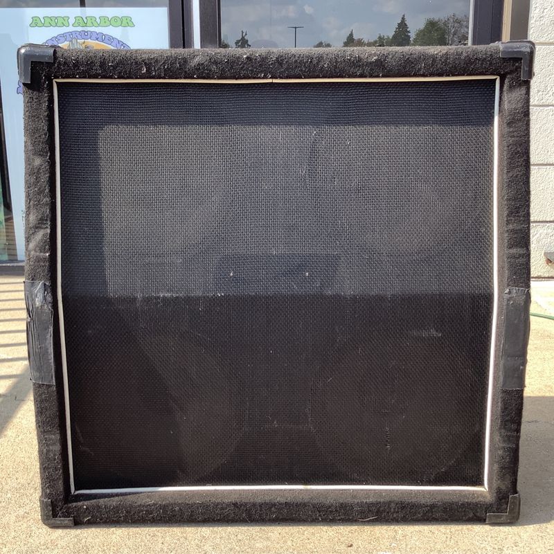 Crate GS 41258 Guitar Cabinet w/Celestion G12S-50 Speakers