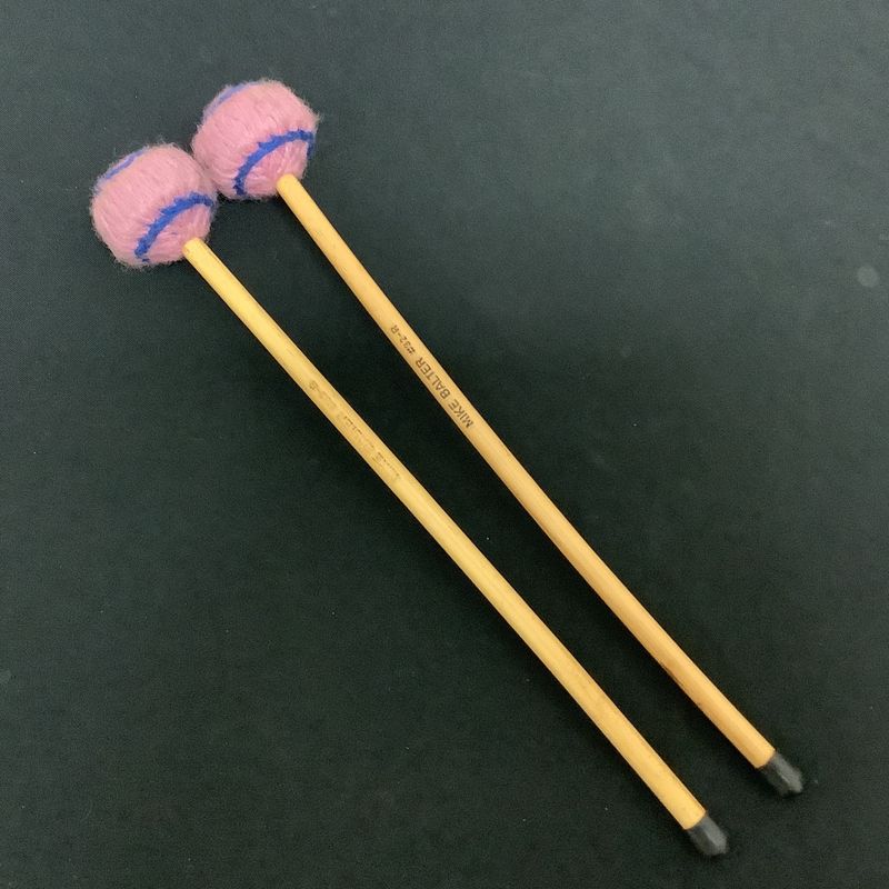 Mike Balter 32R Pink Yarn Vibes Mallets Medium